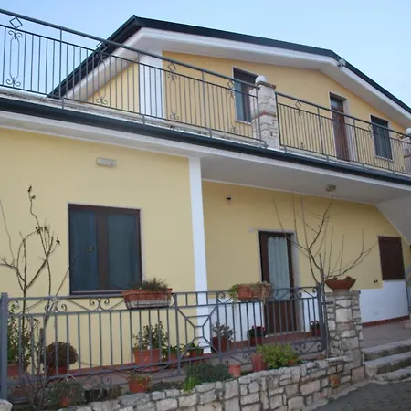 Agriturismo Pantalone 카사노 델레 무르제