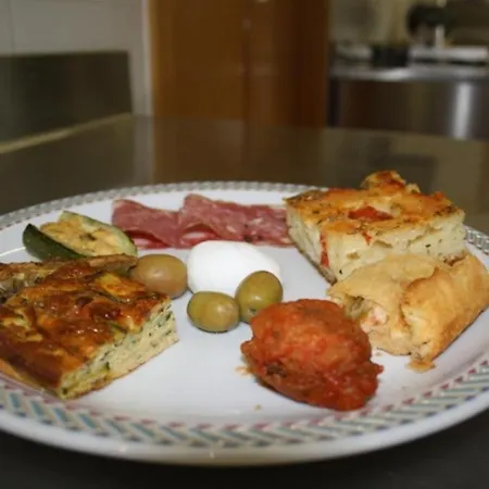 Agriturismo Pantalone * 카사노 델레 무르제