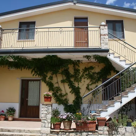 Agriturismo Pantalone * 카사노 델레 무르제